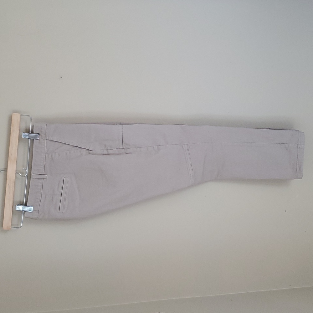 Banana Republic Sloan khaki pants